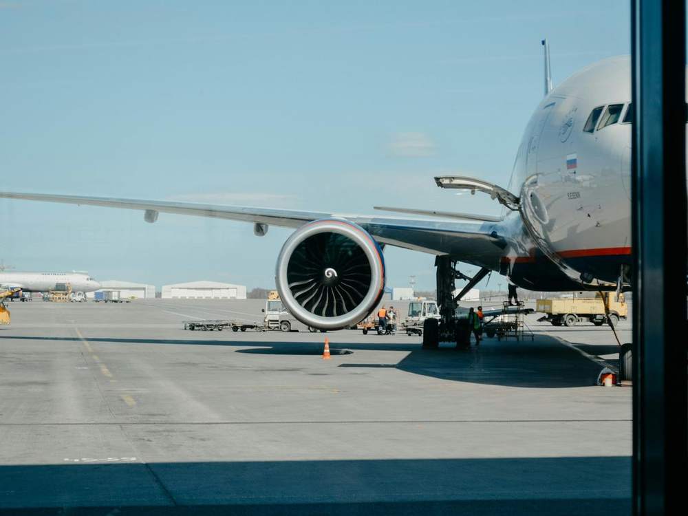 Líneas aéreas